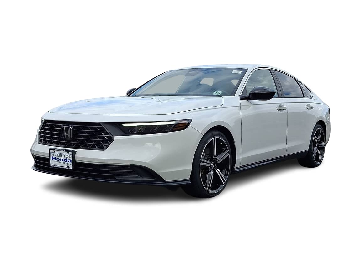 Thumbnail: 2023 Honda Accord - 1
