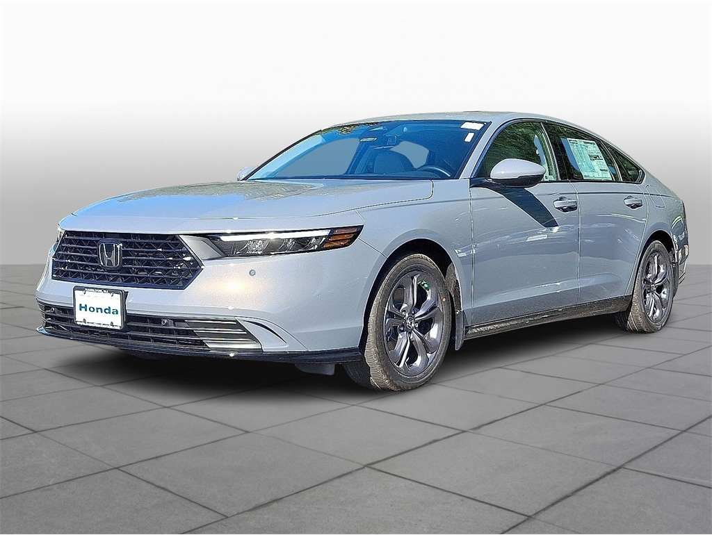 2025 Honda Accord Hybrid EX-L's photo