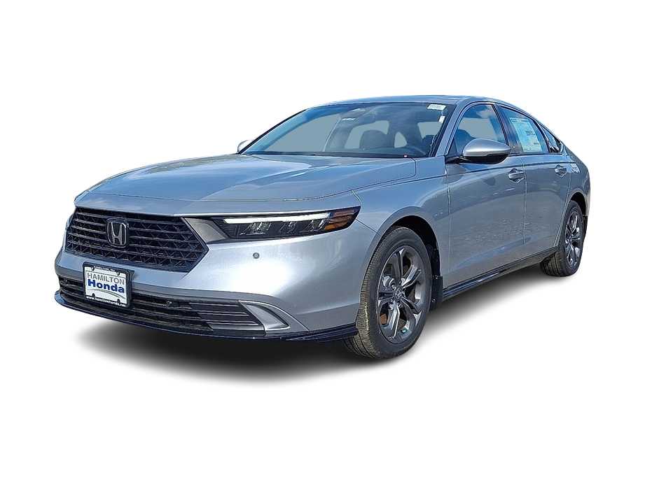 Thumbnail: 2025 Honda Accord - 1