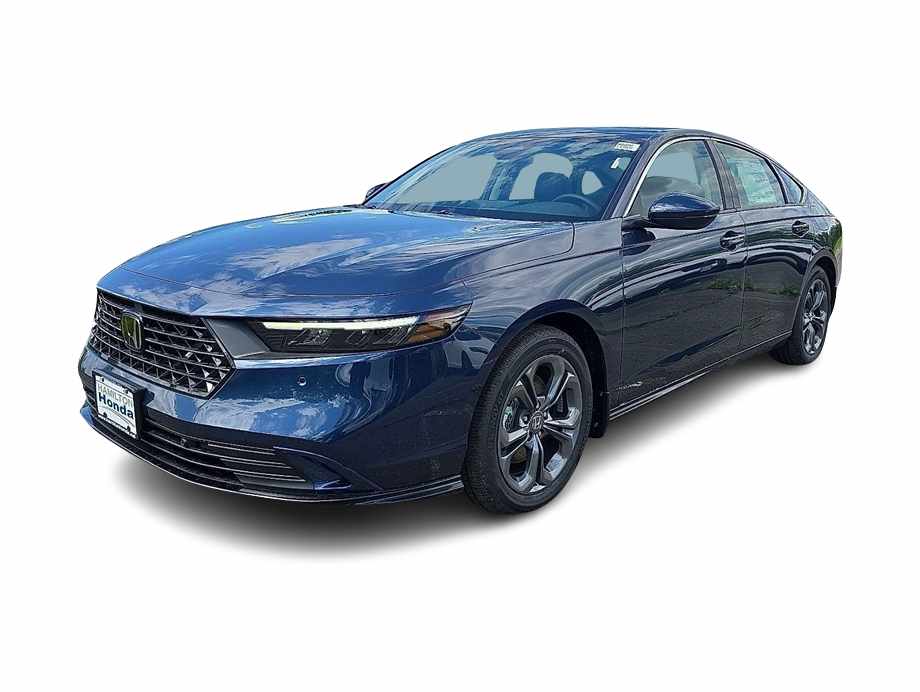 Thumbnail: 2025 Honda Accord - 1