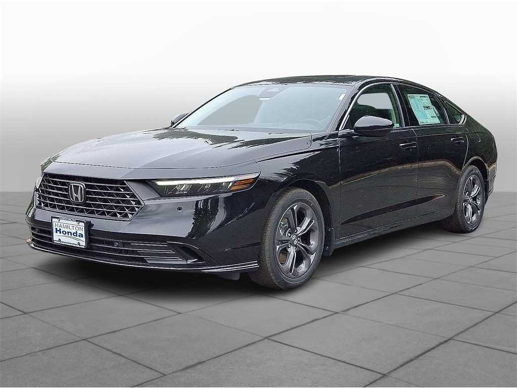 2025 Honda Accord Hybrid EX-L's photo