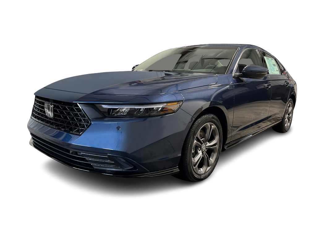 Thumbnail: 2026 Honda Accord - 1