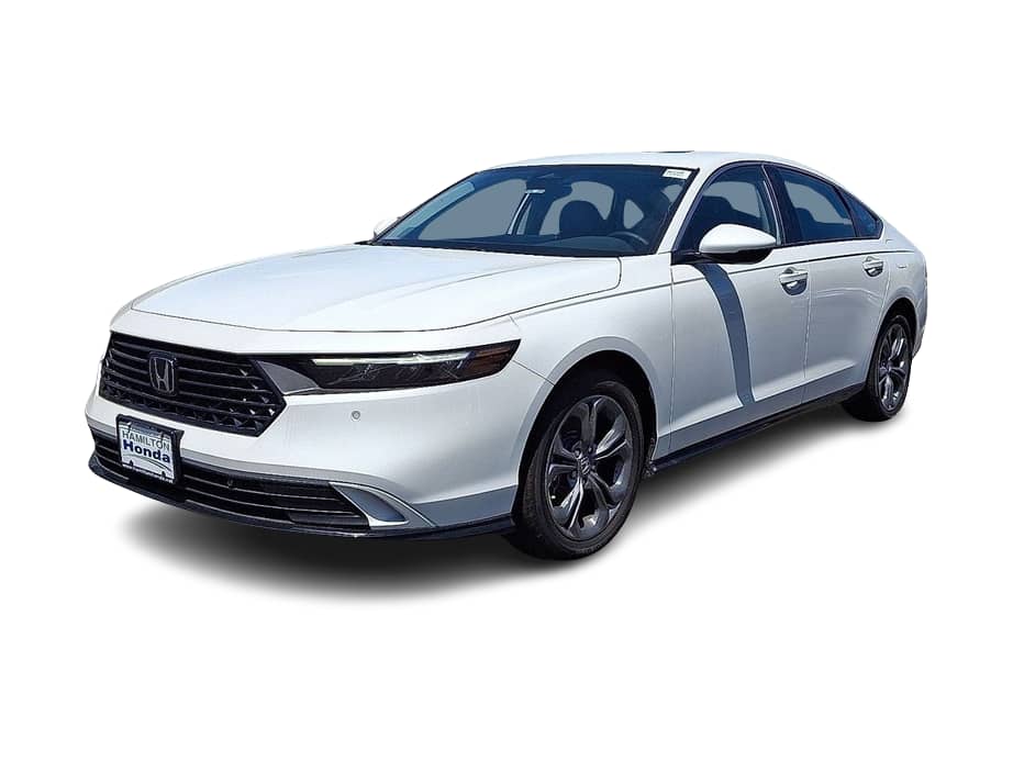 Thumbnail: 2025 Honda Accord - 1