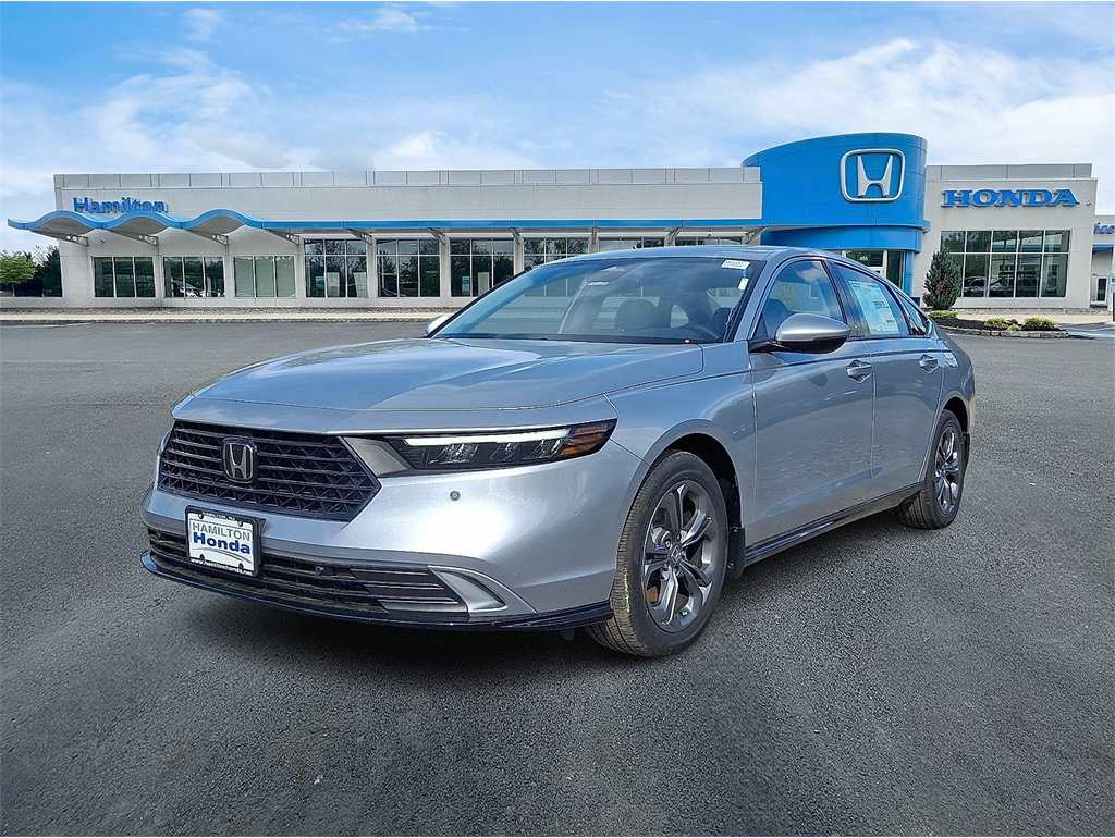 2025 Honda Accord Hybrid EX-L's photo