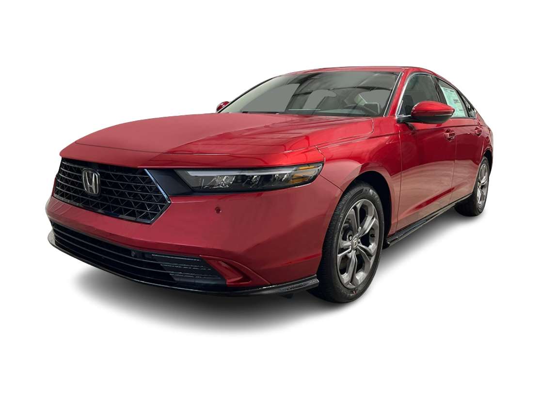 Thumbnail: 2026 Honda Accord - 1