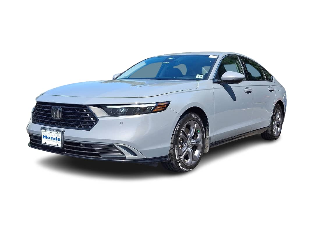 Thumbnail: 2024 Honda Accord - 1