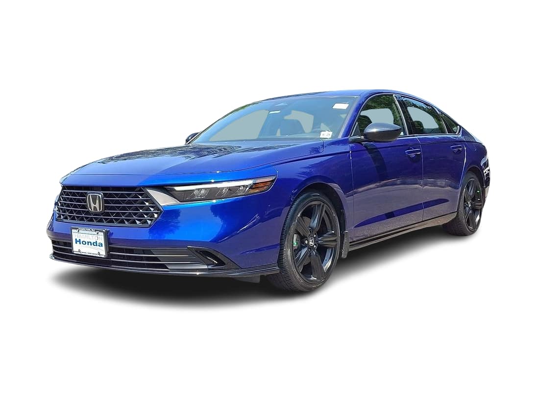 Thumbnail: 2024 Honda Accord - 1