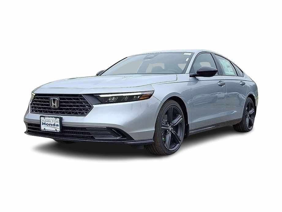 Thumbnail: 2025 Honda Accord - 1