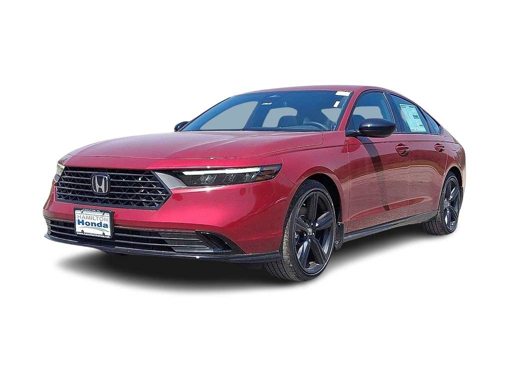 Thumbnail: 2025 Honda Accord - 1