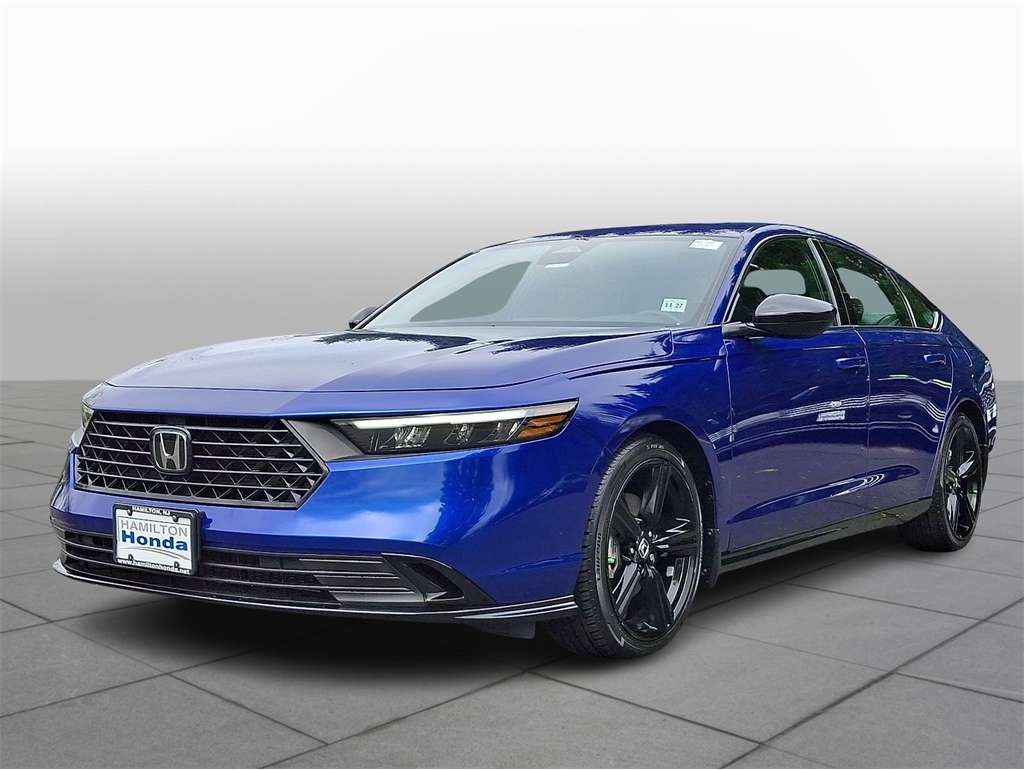 2024 Honda Accord Hybrid Sport-L's photo