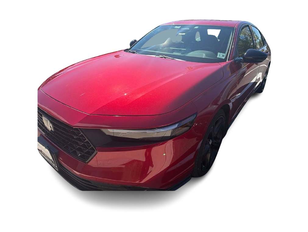 Thumbnail: 2024 Honda Accord - 1
