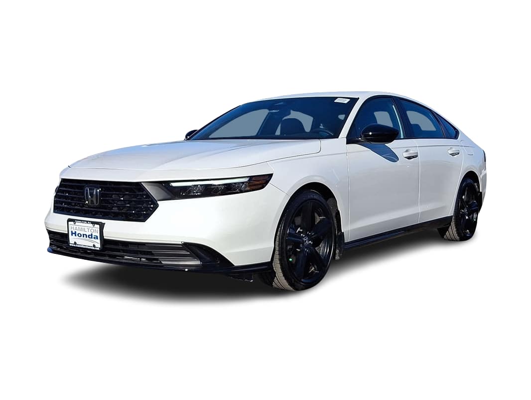 Thumbnail: 2025 Honda Accord - 1