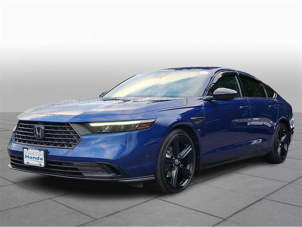2024 Honda Accord Hybrid Sport-L's photo