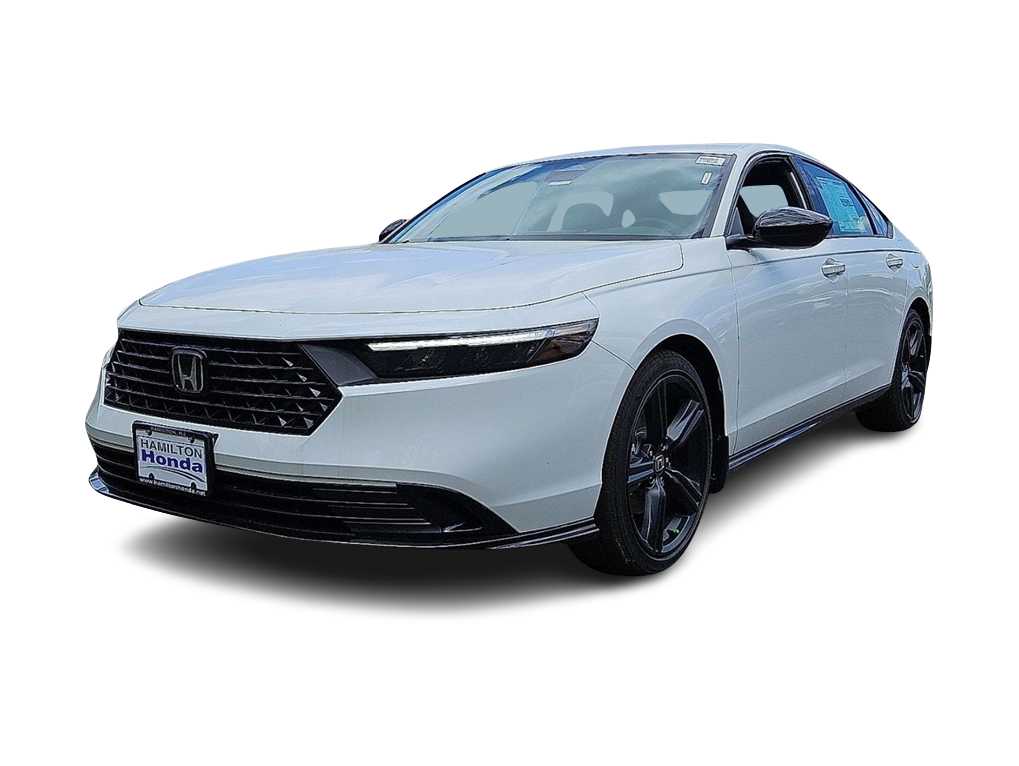 Thumbnail: 2025 Honda Accord - 1