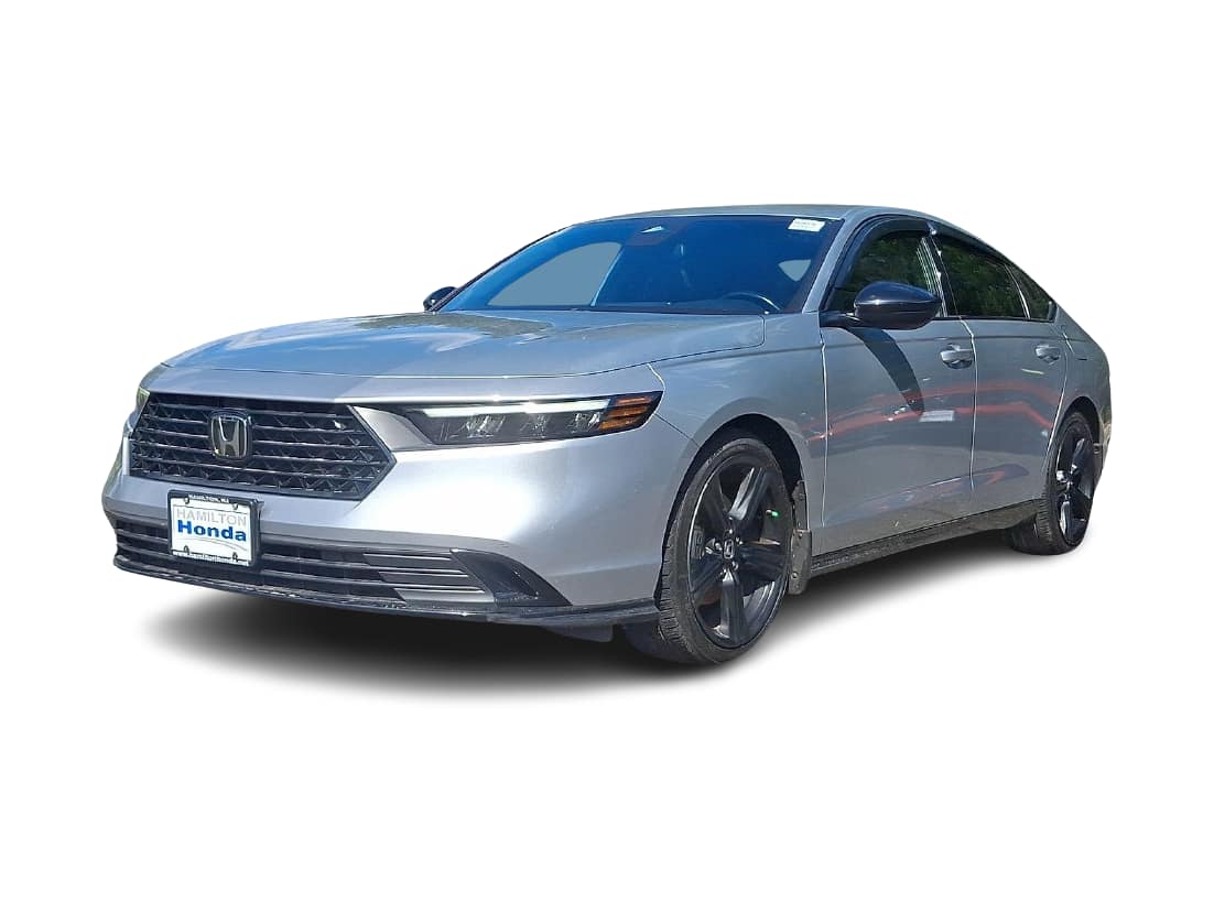 Thumbnail: 2024 Honda Accord - 1