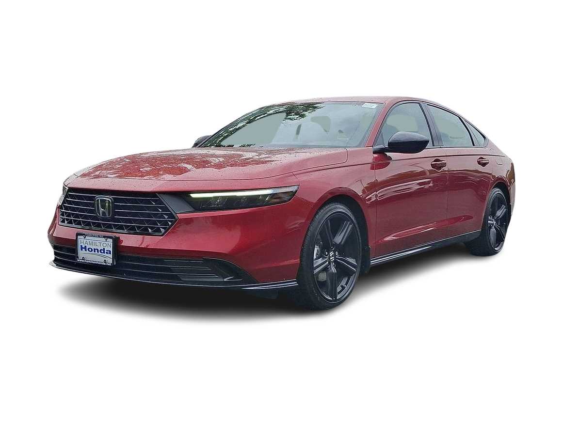 Thumbnail: 2025 Honda Accord - 1