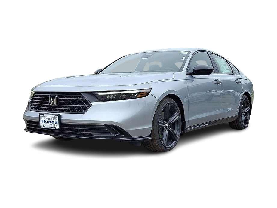 Thumbnail: 2025 Honda Accord - 1