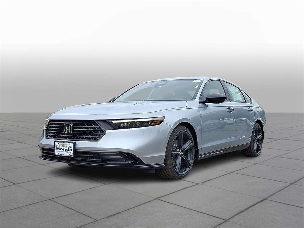 2025 Honda Accord Hybrid Sport-L's photo