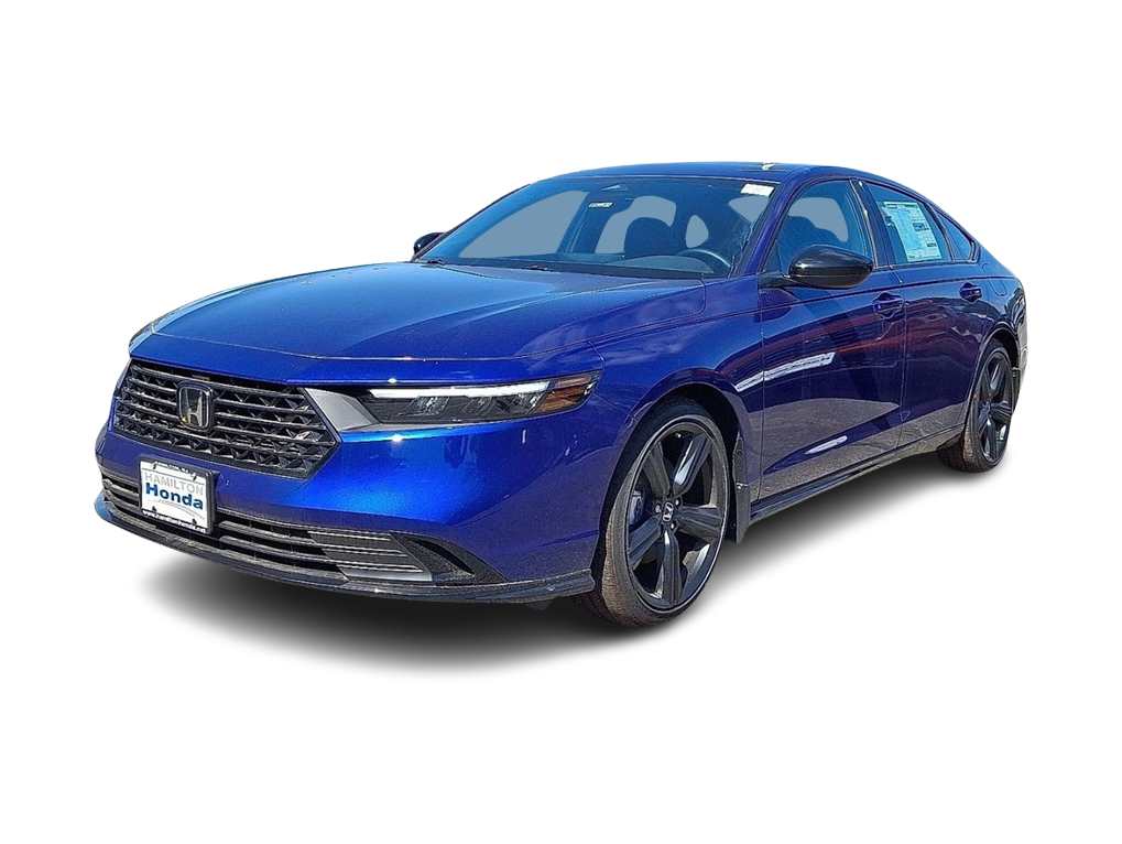 Thumbnail: 2025 Honda Accord - 1