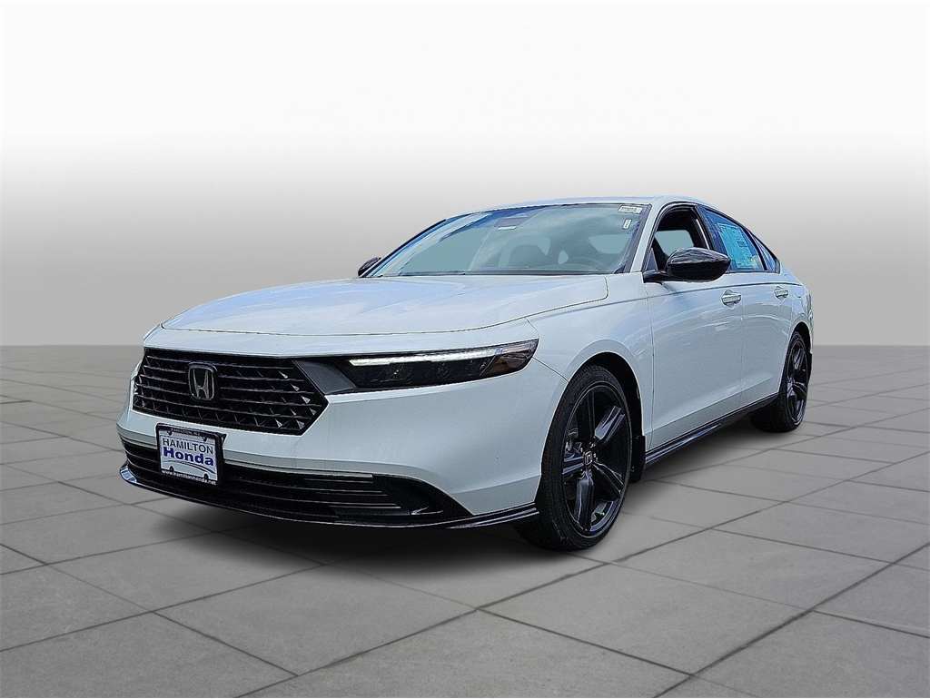 2025 Honda Accord Hybrid Sport-L's photo