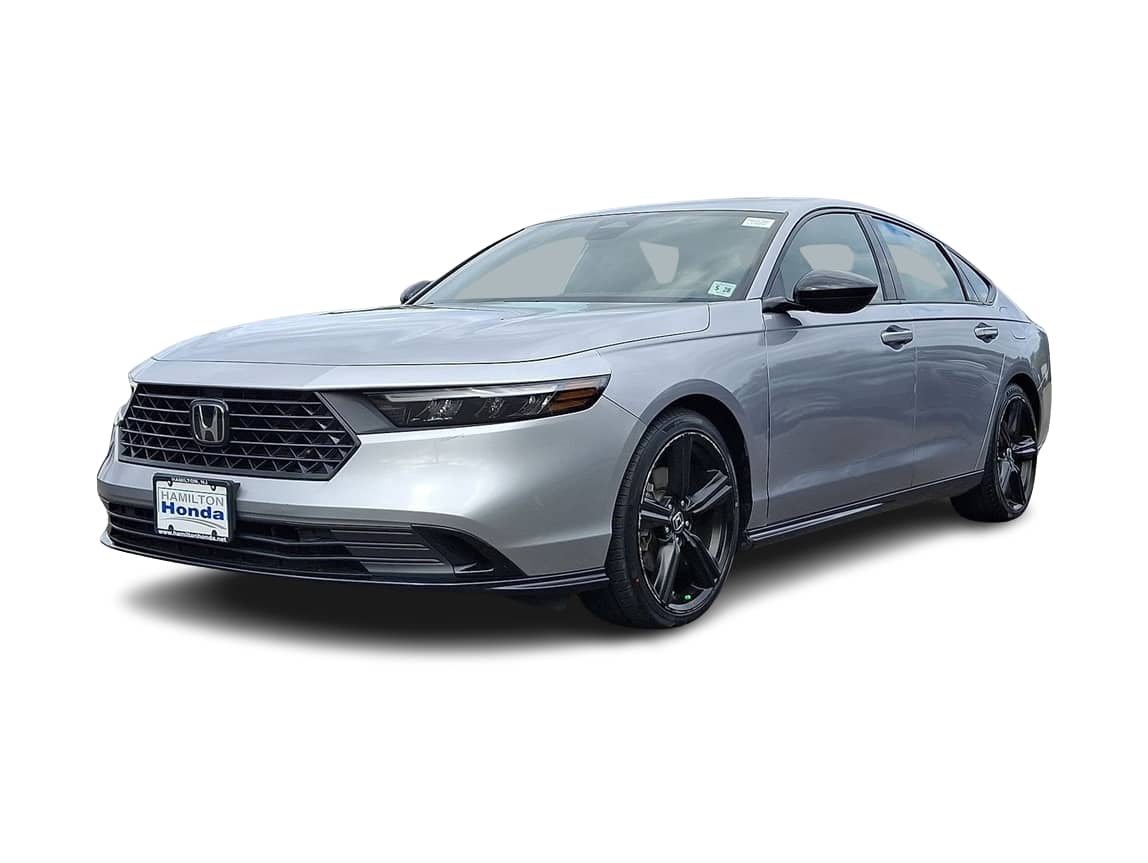 Thumbnail: 2023 Honda Accord - 1