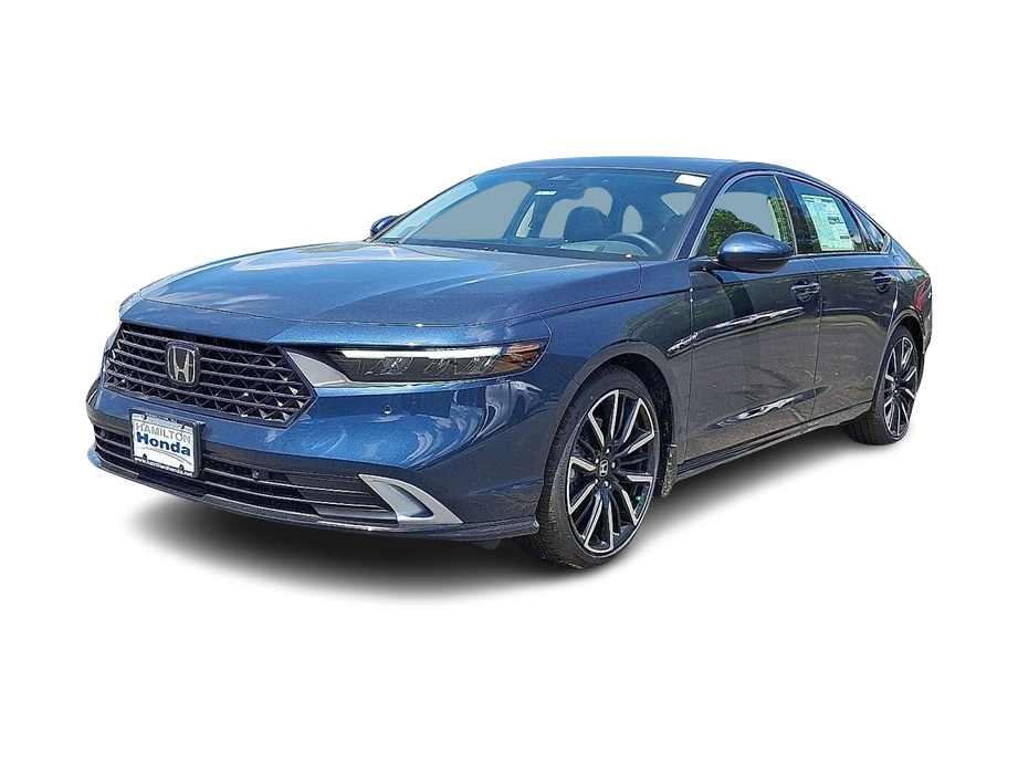 Thumbnail: 2025 Honda Accord - 1