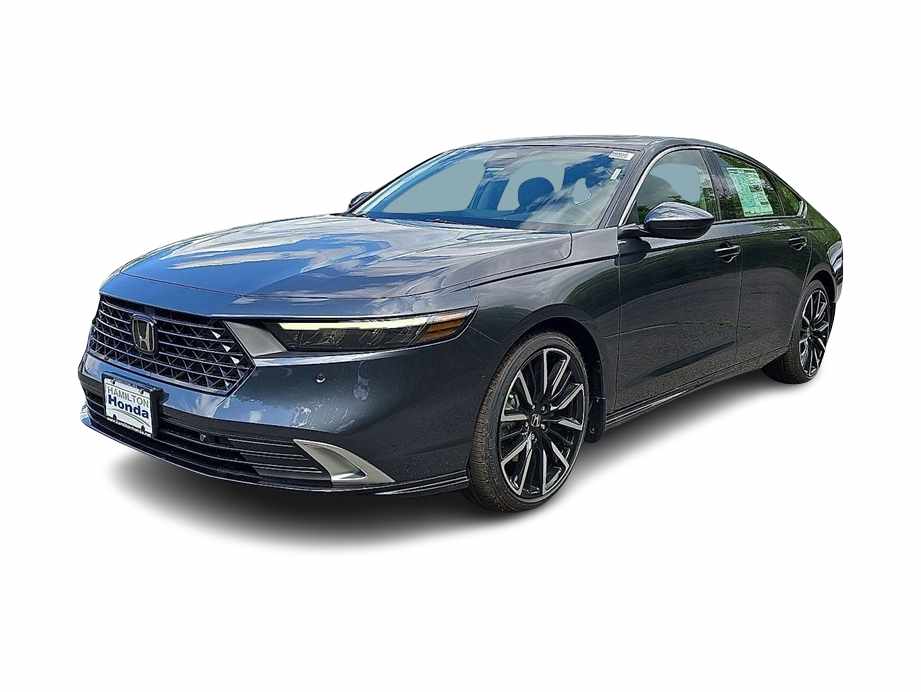 Thumbnail: 2025 Honda Accord - 1