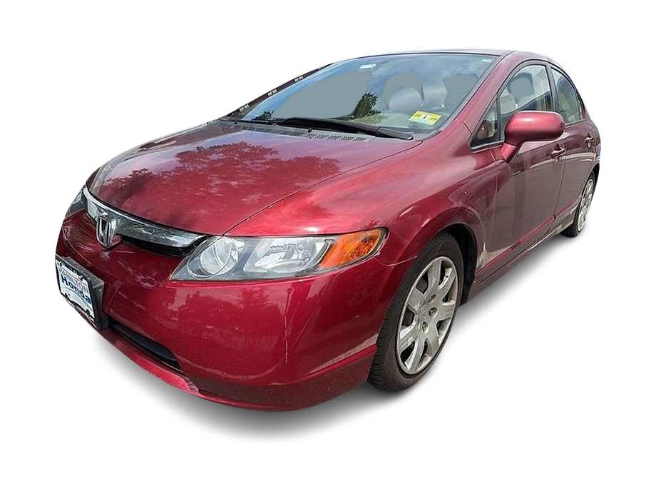 2007 Honda Civic LX -
                  Hamilton Township, NJ