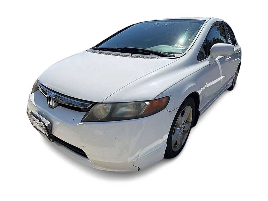 2007 Honda Civic EX -
                  Hamilton Township, NJ