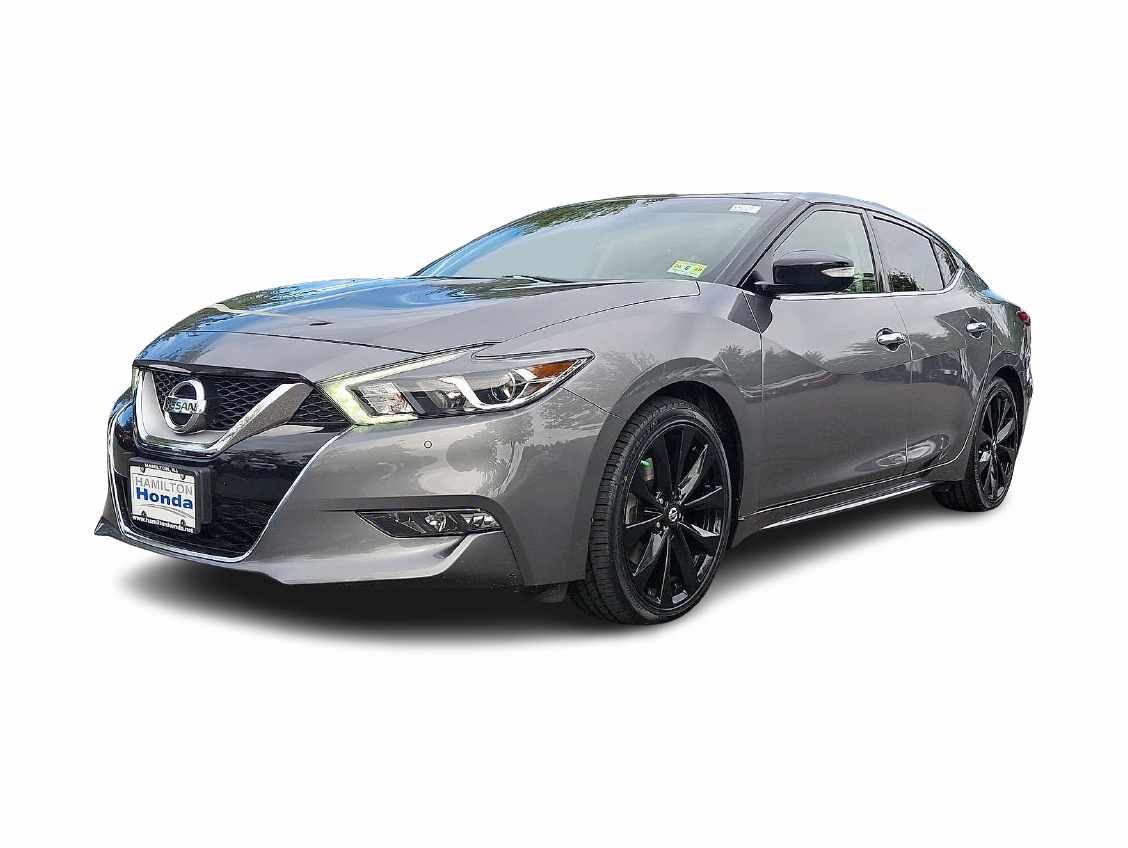 2017 Nissan Maxima SR -
                  Hamilton Township, NJ