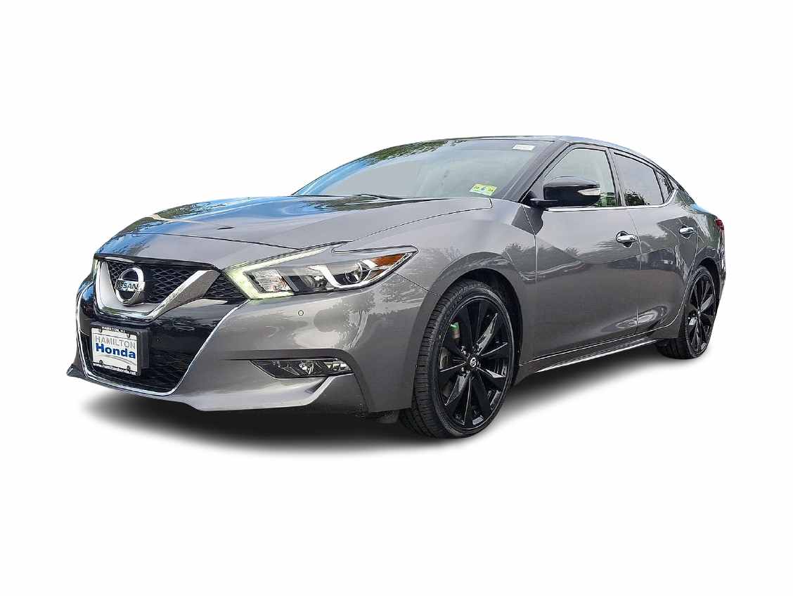 2017 Nissan Maxima SR -
                  Hamilton Township, NJ