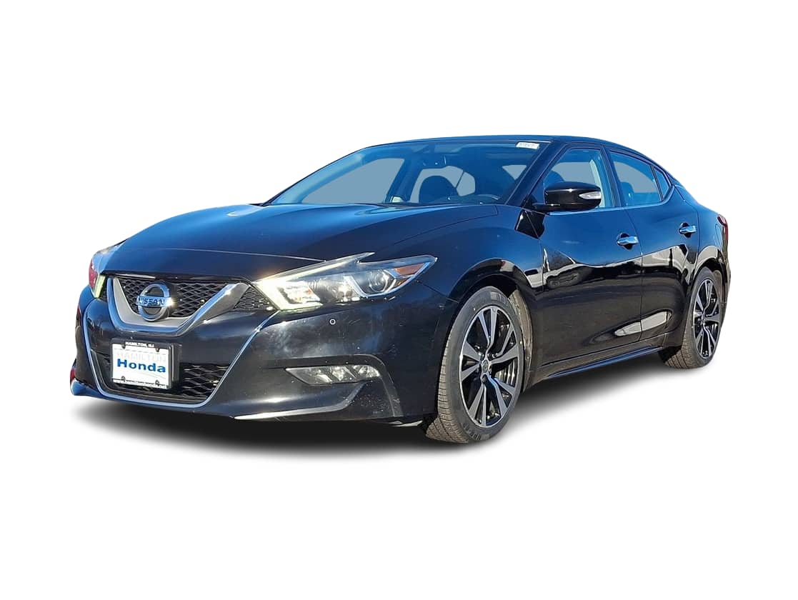 2017 Nissan Maxima SL -
                  Hamilton Township, NJ