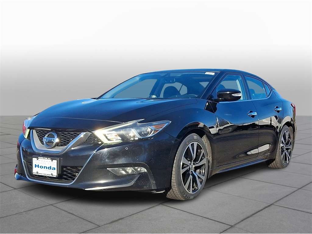 2017 Nissan Maxima SL