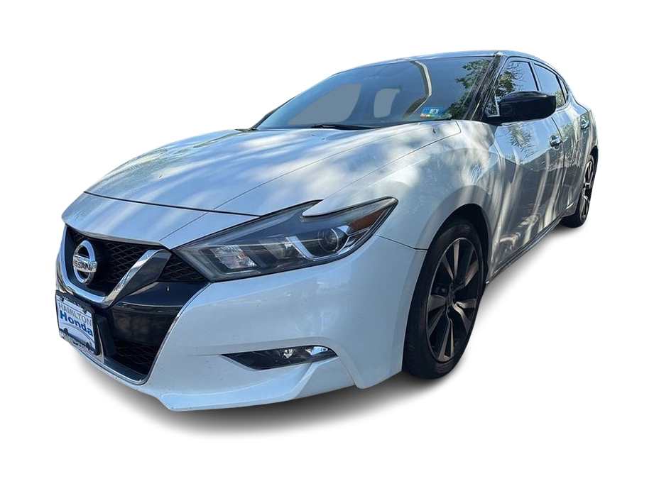 2018 Nissan Maxima S -
                  Hamilton Township, NJ