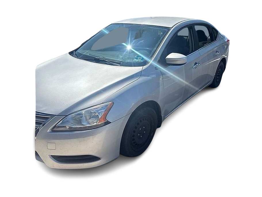 2013 Nissan Sentra SV -
                  Hamilton Township, NJ