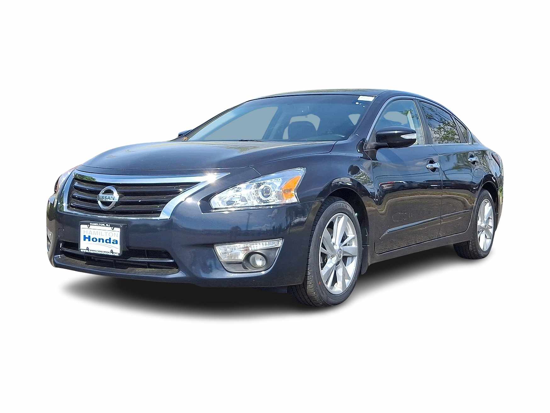 2015 Nissan Altima SL Hero Image