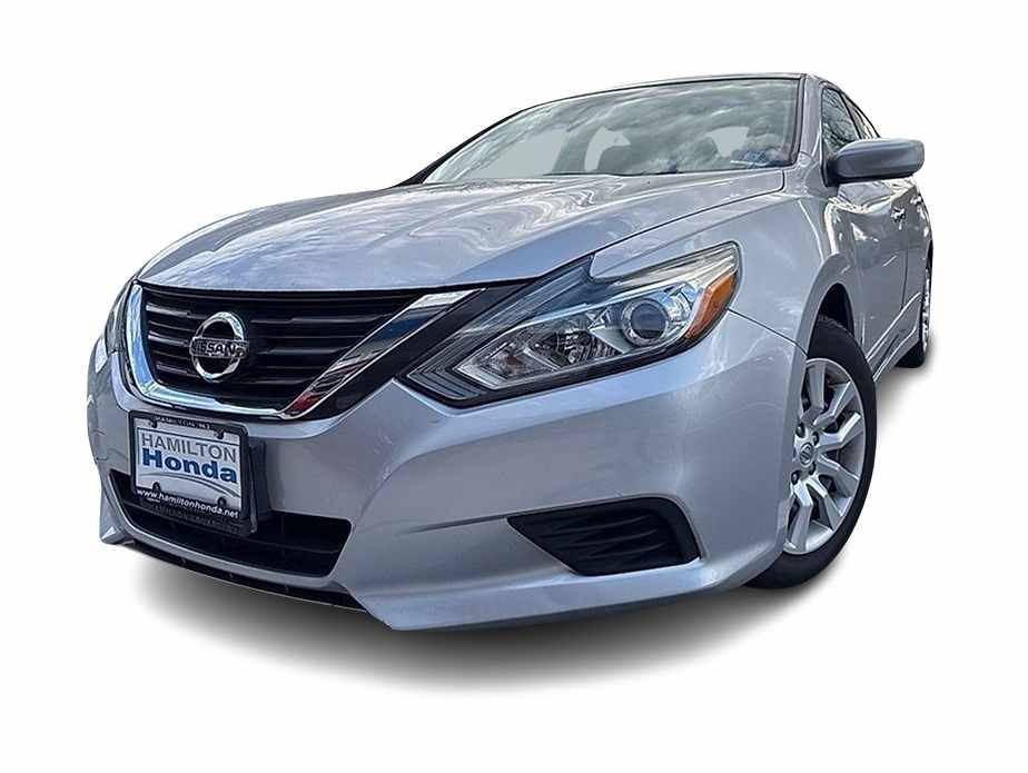2017 Nissan Altima S -
                  Hamilton Township, NJ