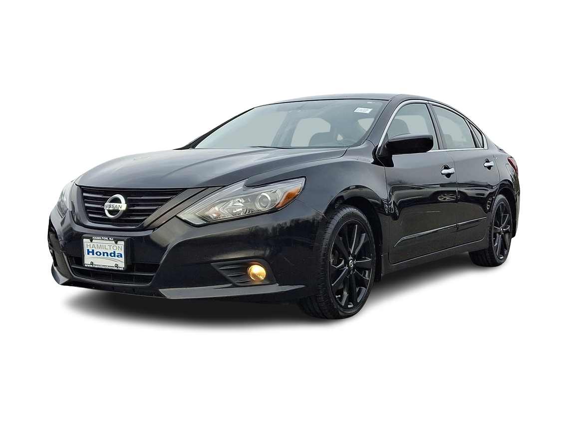2018 Nissan Altima SR -
                  Hamilton Township, NJ