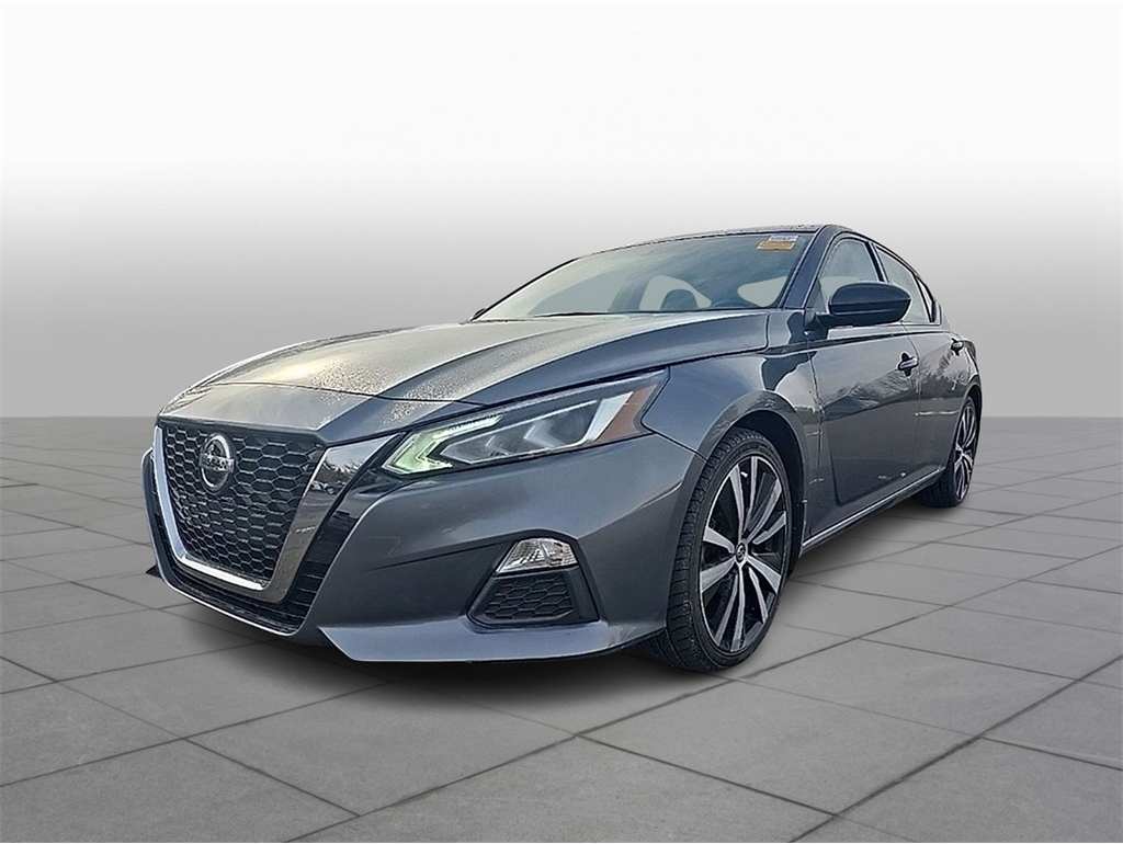 2019 Nissan Altima SR