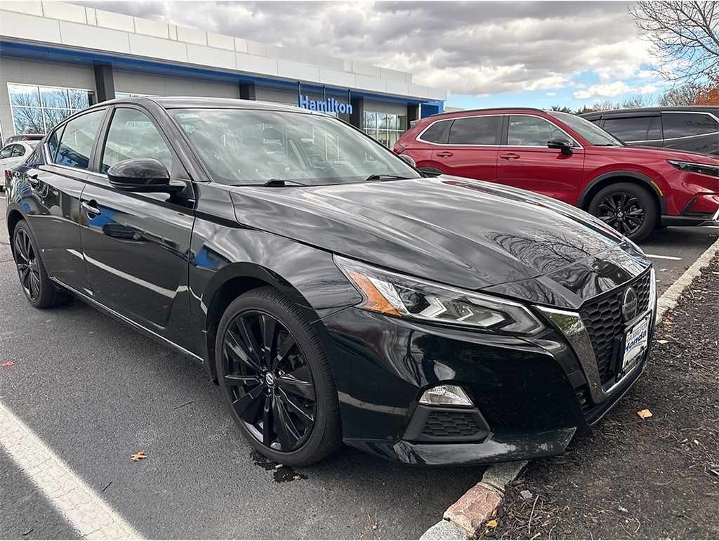 2019 Nissan Altima SR