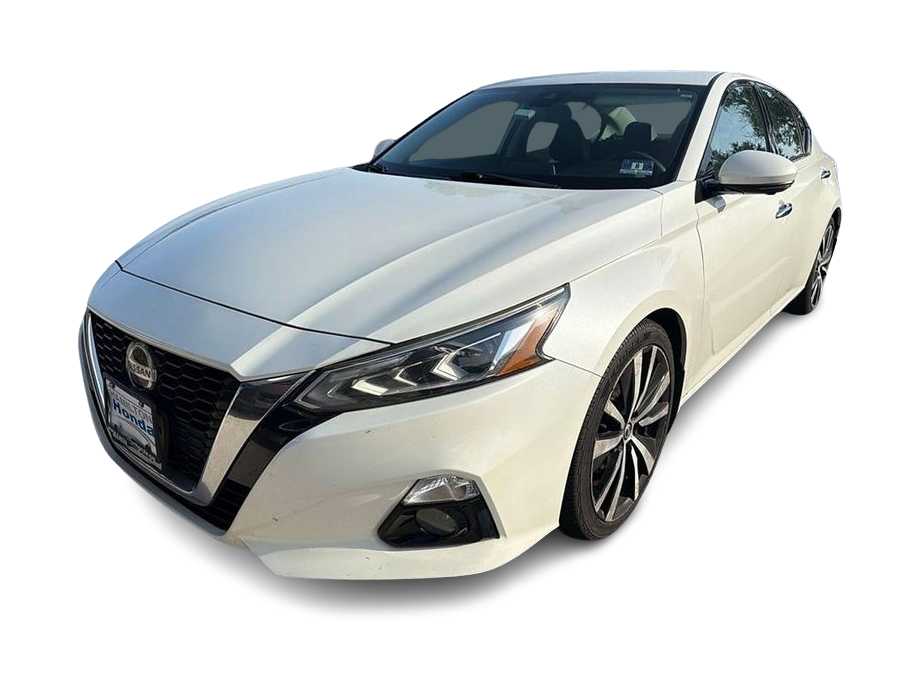 2019 Nissan Altima Platinum -
                  Hamilton Township, NJ