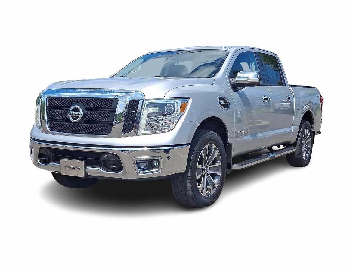 2017 Nissan Titan SL -
                  Hamilton Township, NJ