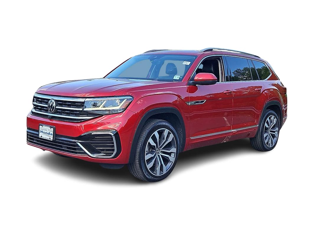 Thumbnail: 2022 Volkswagen Atlas - 1