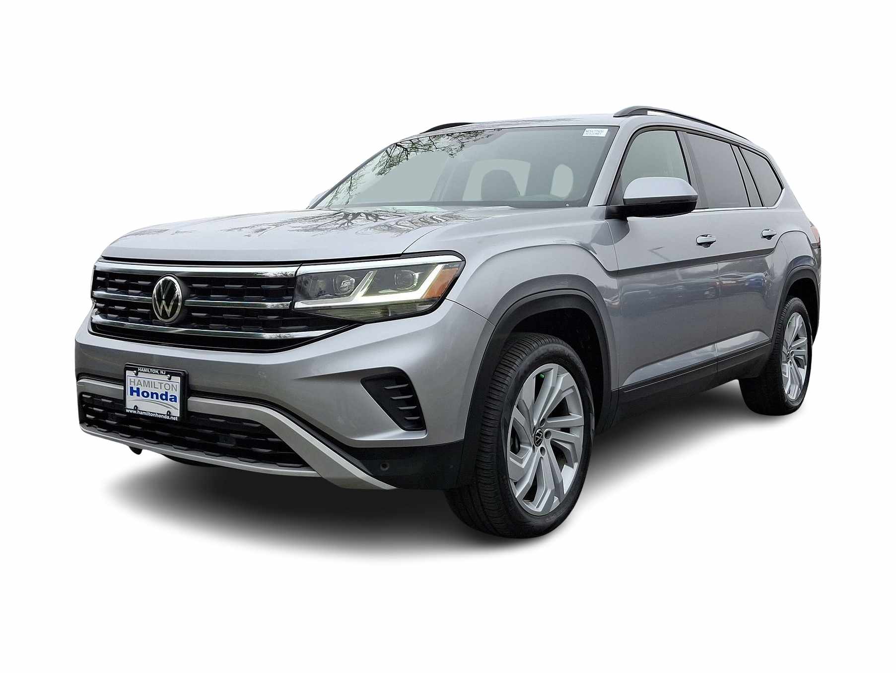 2022 Volkswagen Atlas SE -
                Hamilton Township, NJ