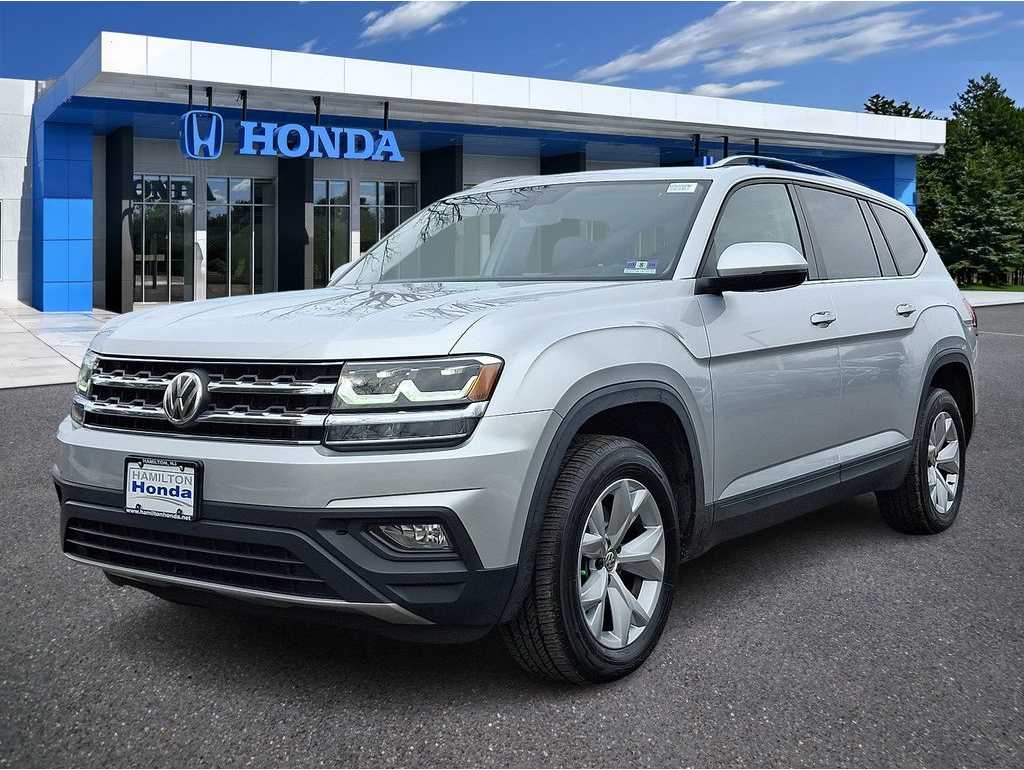 2019 Volkswagen Atlas SE