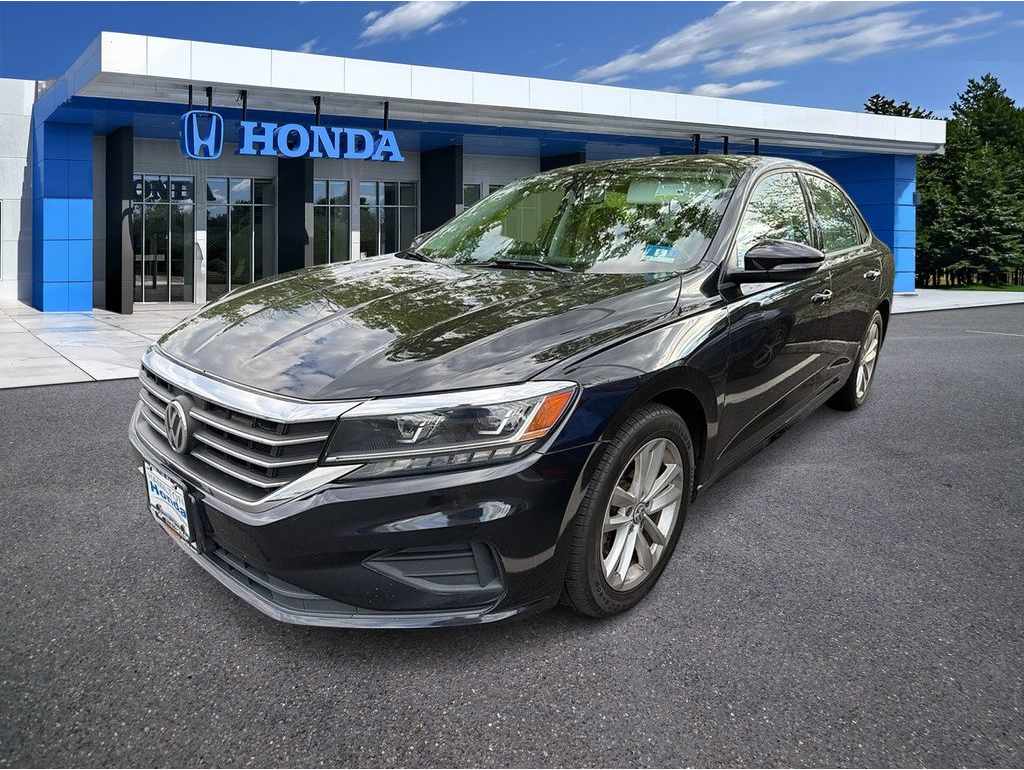 2020 Volkswagen Passat S