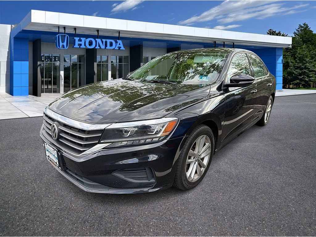 2020 Volkswagen Passat S