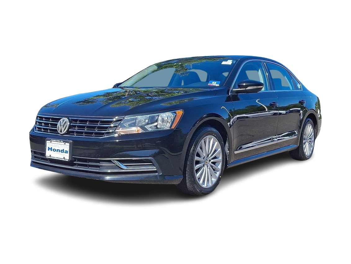 2016 Volkswagen Passat SE -
                  Hamilton Township, NJ