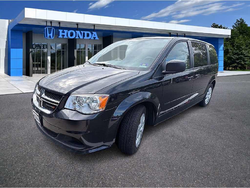 2014 Dodge Grand Caravan SE