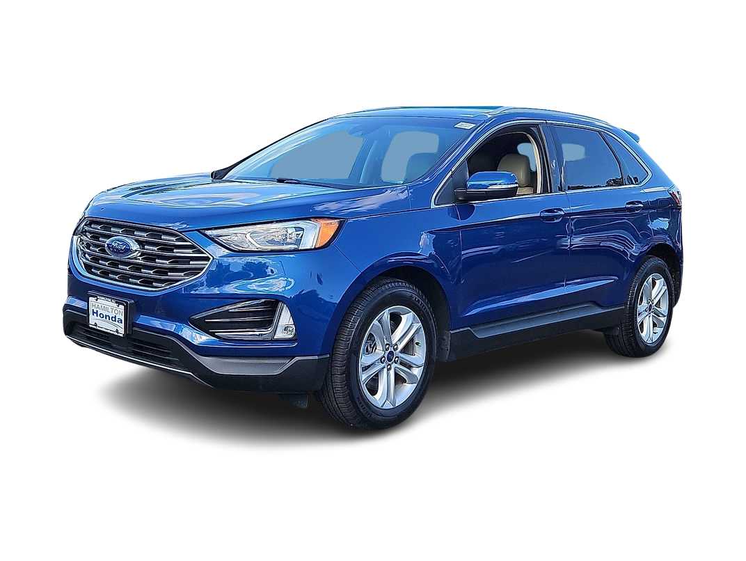 Thumbnail: 2020 Ford Edge - 1